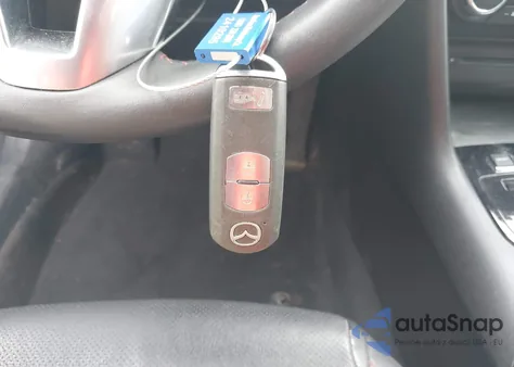 2014 Mazda Mazda3 S Grand Touring из США, поврежденный, VIN JM1BM1M35E1194159